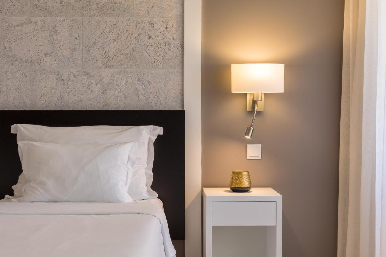 Quarto Twin - Acesso a Pessoas com Mobilidade Condicionada e sem Varanda