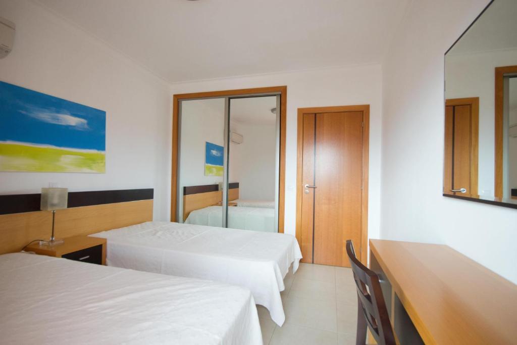 Apartamento com 1 Quarto e Vista Jardim