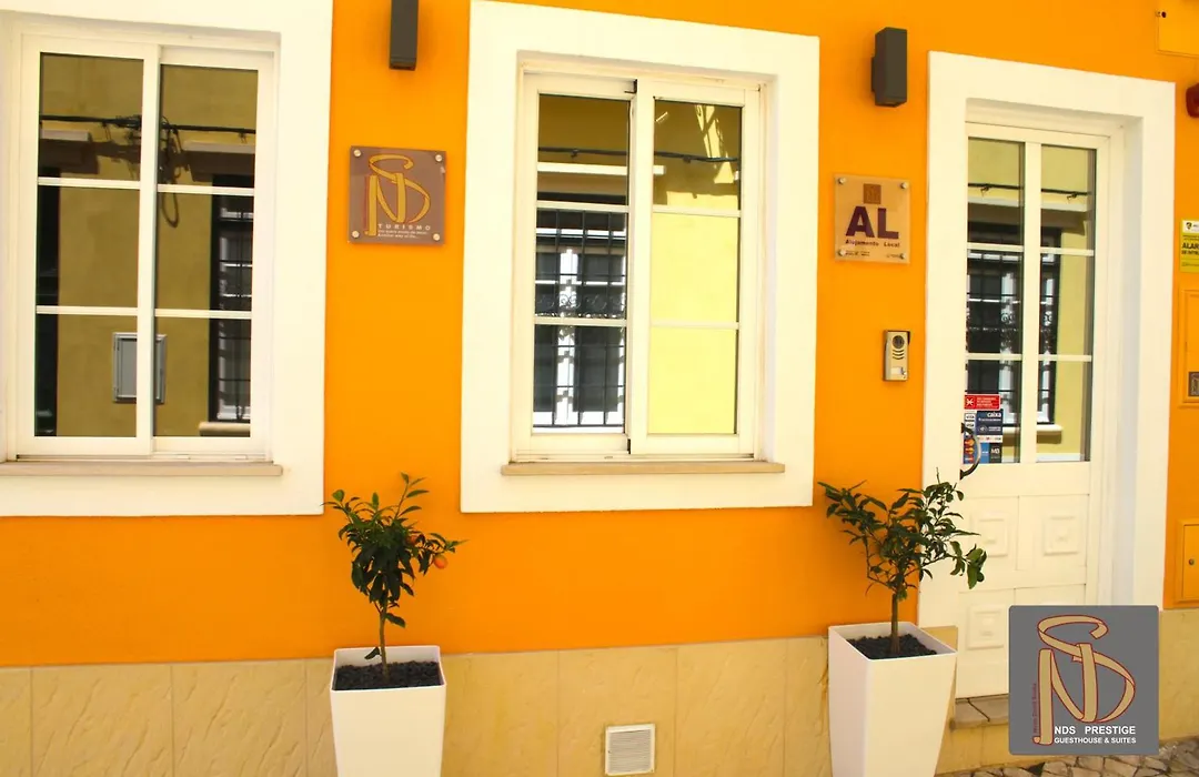 Rocha Prestige - Guest House And Suites-1