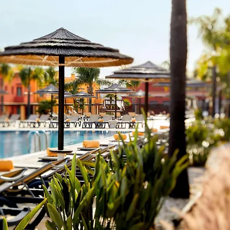 Nh Marina Portimao Resort-2
