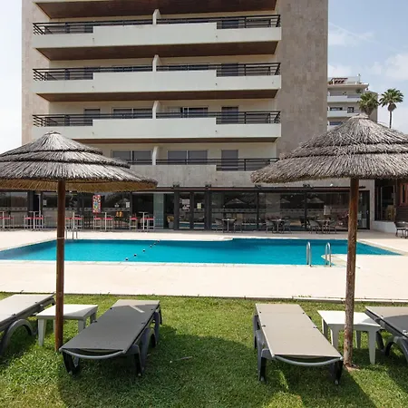 Interpass Vau Hotel Apartamentos-3